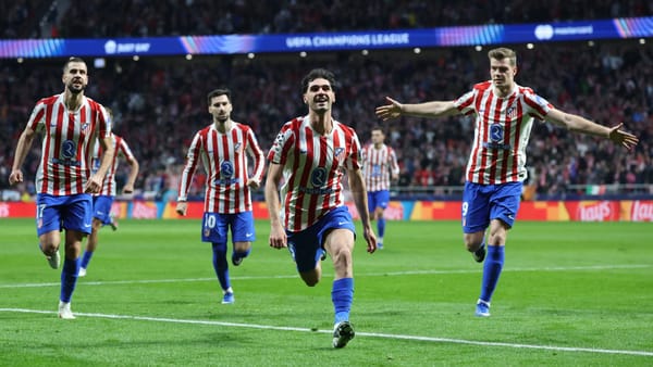 Johnny Cardoso's stunner sends Atletico Madrid into Champions League last 16 — Goal