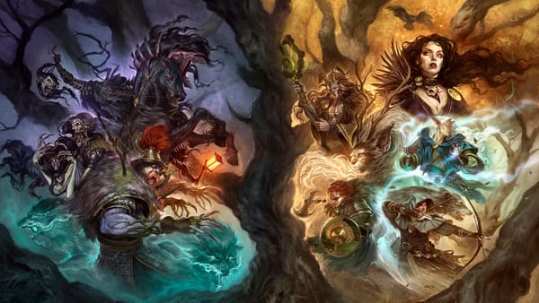 Beyond the Woods expands from D&D 5e to Legend in the Mist — Polygon