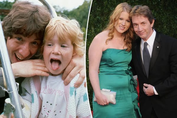 Martin Short's daughter, Katherine, dead by apparent suicide at 42 — Pagesix