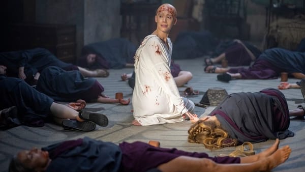 Mike Flanagan's 'Midnight Club' set Guinness World Record for jump scares — Movieweb