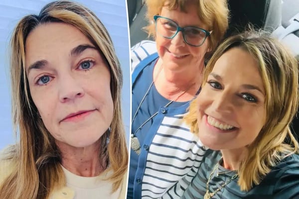 Savannah Guthrie offers $1M reward as search for her mother enters day 24 — Pagesix