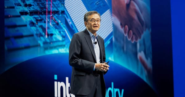 Intel Strikes Deal With a Chip Start-Up Its C.E.O. Invested In — NYT > Technology