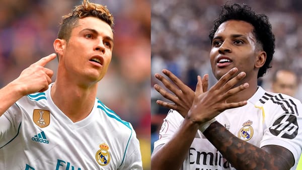 Cristiano Ronaldo blamed for Rodrygo’s biggest regret — Goal