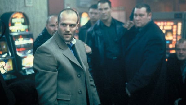 Stream Guy Ritchie and Jason Statham's 'Snatch' Free — Movieweb