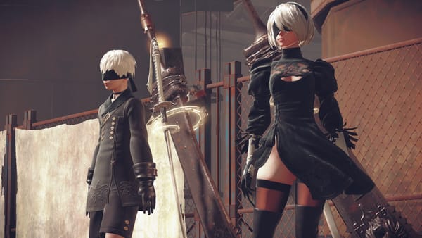 Overwatch's Nier Automata crossover prompts complaints about repeated skins — Gamesradar