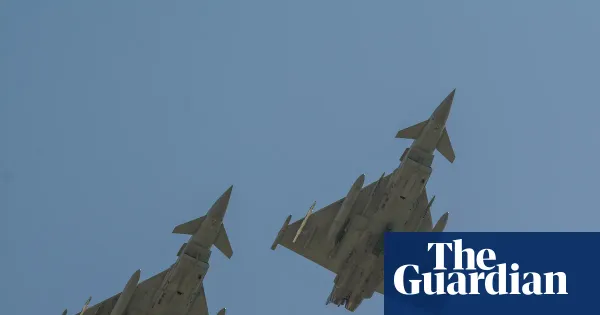 Starmer chairs Cobra meeting after US and Israel strikes on Iran — World news | The Guardian