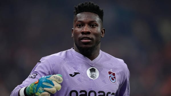Andre Onana backed to fight for Man Utd place — Goal