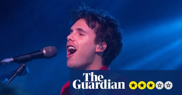 Cruz Beckham review: son of David and Victoria finds intriguing psych-pop — Culture | The Guardian