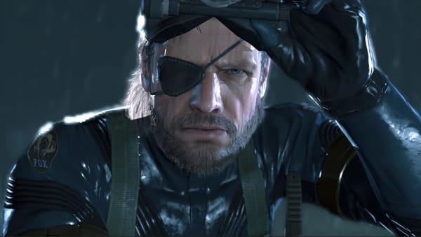 Mod lets you play Metal Gear Solid 5: Ground Zeroes inside The Phantom Pain — Pcgamer