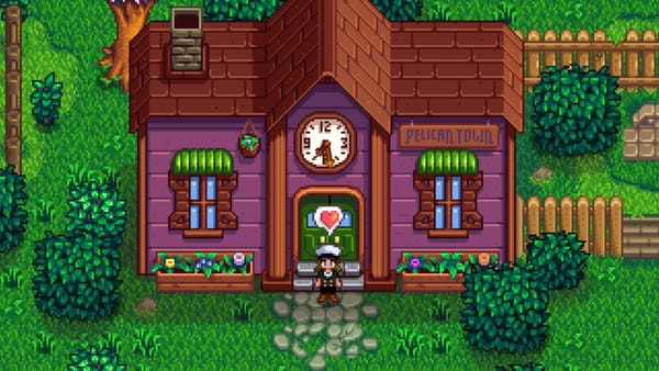 Stardew Valley has become the Tolkien of cozy gaming — Pcgamer