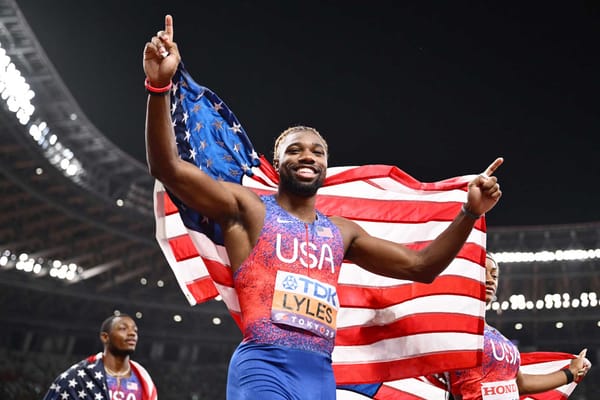 How to Watch Noah Lyles at the USATF Indoor Championships — March 1 — Nbc