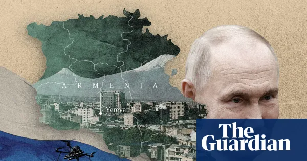 Decision to allow UK exports to Armenian firm under review — World news | The Guardian