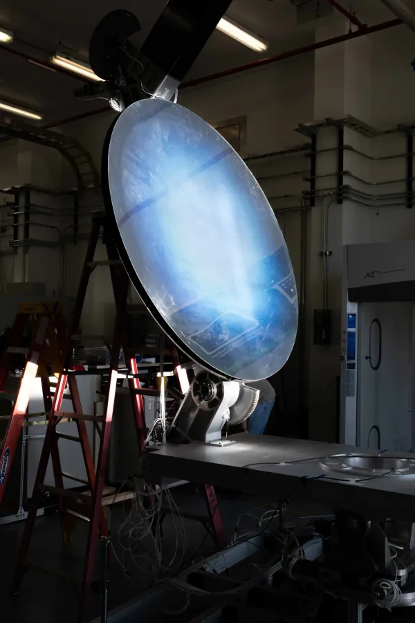 Harnessing the Sun to Extract Oxygen on the Moon — NASA Science