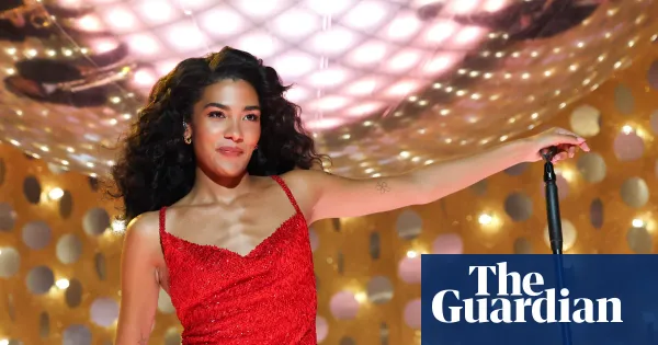 How Olivia Dean became British pop’s newest megastar — Culture | The Guardian