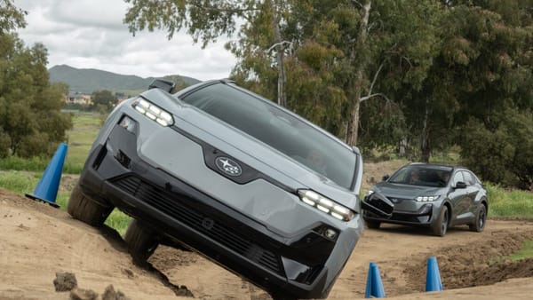 2026 Subaru Uncharted mixes Subaru tuning with Toyota hardware — Cars - Ars Technica