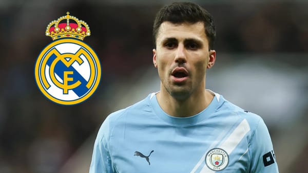 Major update on Real Madrid pursuit of Rodri as Man City asking price revealed — Goal