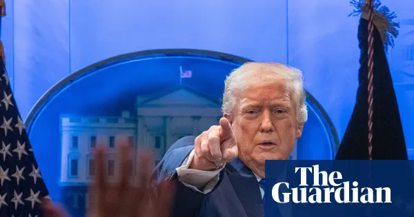 Trump's unprovoked attack on Iran lacks mandate and legal basis — World news | The Guardian