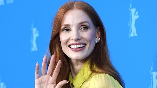 Jessica Chastain Reveals Favorite Films by Nolan, Spielberg, Scorsese and Kubrick — Collider