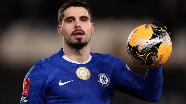 Pedro Neto sets ambitious 'beautiful' trophy target for Chelsea under Rosenior — Goal
