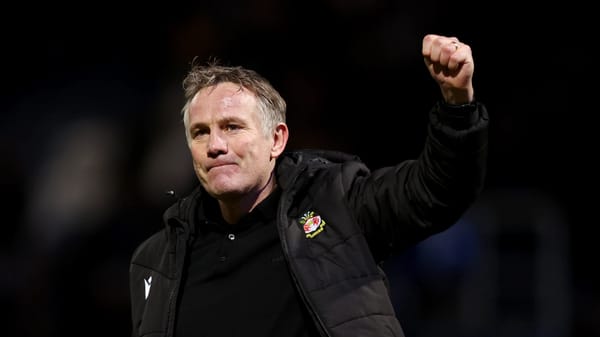 Phil Parkinson hails Wrexham’s resilience after Charlton win — Goal