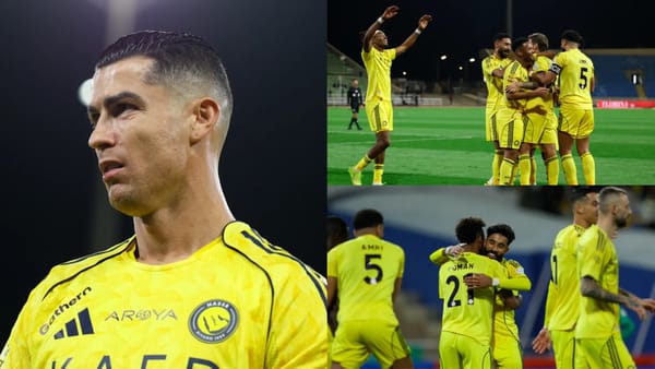 Ronaldo misses penalty, suffers hamstring scare as Al-Nassr comeback wins — Goal