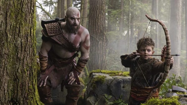 First look at Amazon’s God of War live-action series — Kotaku