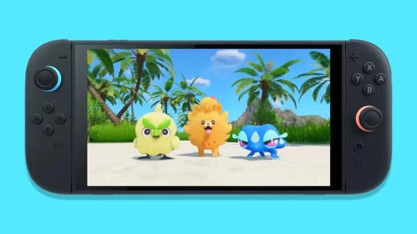 Pokémon Winds And Waves Skipping Original Nintendo Switch — Kotaku