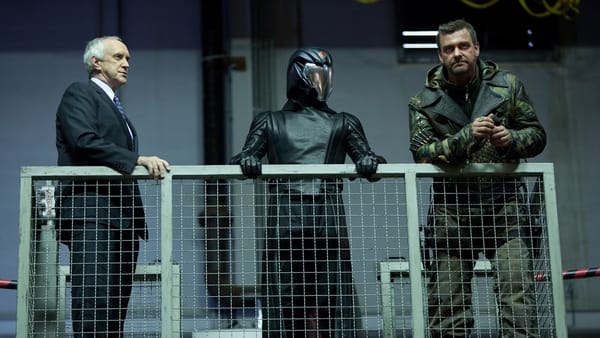 'Star Wars' Writer Gary Whitta Turned Down 'G.I. Joe' Movie — Movieweb