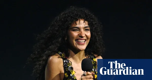Olivia Dean wins four Brits including artist, song and album of the year — Culture | The Guardian
