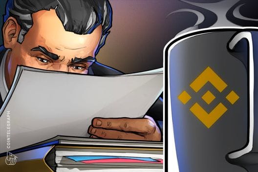 11 US senators urge probe into Binance's AML and sanctions controls — Cointelegraph.com News