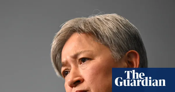 Penny Wong backs US and Israeli strikes on Iran as critics condemn — World news | The Guardian