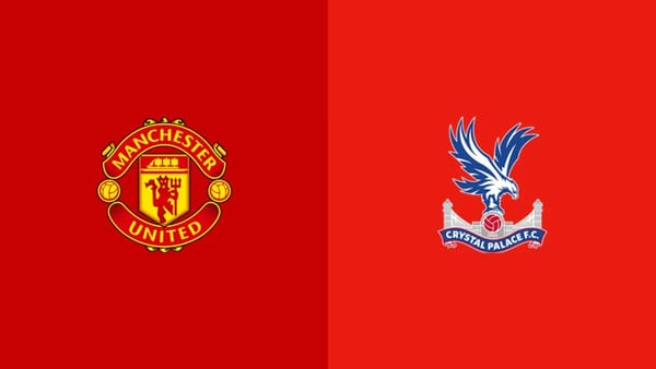 Watch Manchester United vs Crystal Palace: TV, live stream, kick-off time — Goal