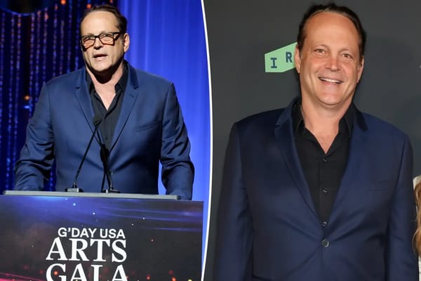 Vince Vaughn, 'Supergirl' star Milly Alcock among presenters and honorees at G’Day USA Arts Gala — Pagesix