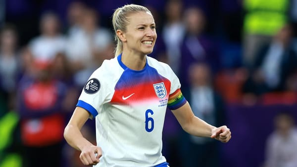 Leah Williamson targets 2027 World Cup to complete trophy haul — Goal
