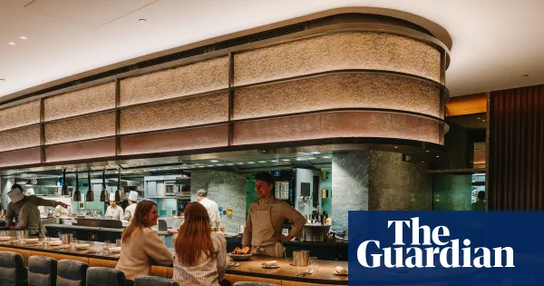 Breakfast at Pavyllon, London W1: does fine dining wait for lunch? — Lifestyle | The Guardian