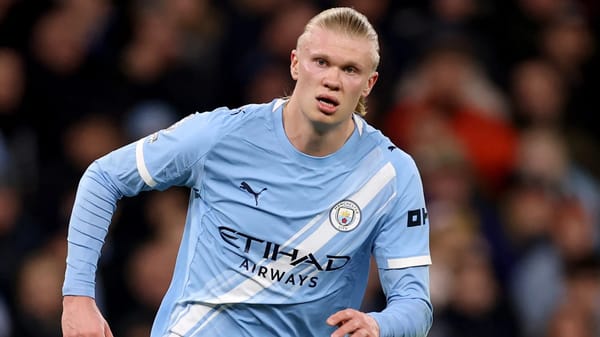 Guardiola explains why Erling wasn't included for Leeds trip — Goal