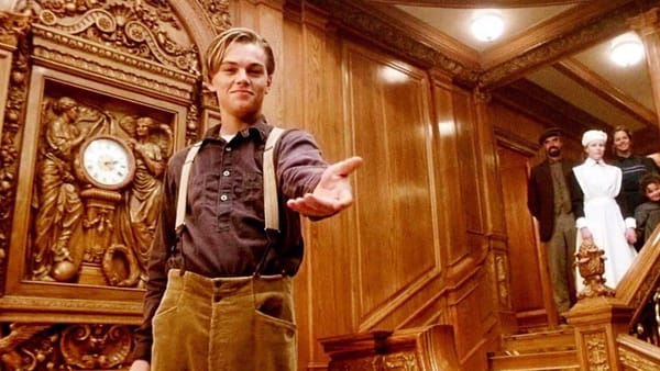 Leonardo DiCaprio's 5 Greatest Drama Movies, Ranked — Collider