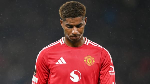 Rashford told there’s ‘something wrong’ if he can’t enjoy football at Man Utd — Goal