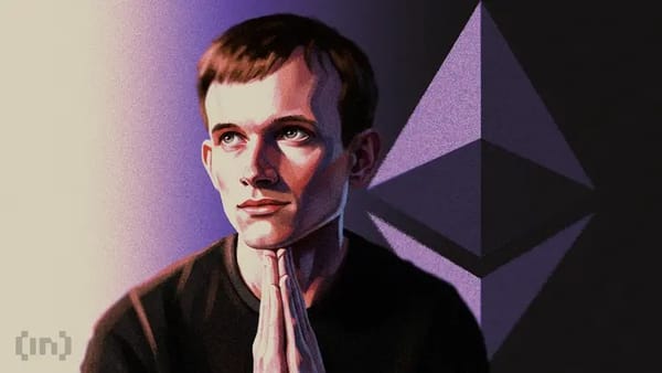 Vitalik Buterin Signals Major Ethereum Wallet Overhaul — Beincrypto