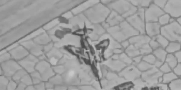 Israel releases footage of strikes on Iranian F-4 and F-5 jets — Businessinsider