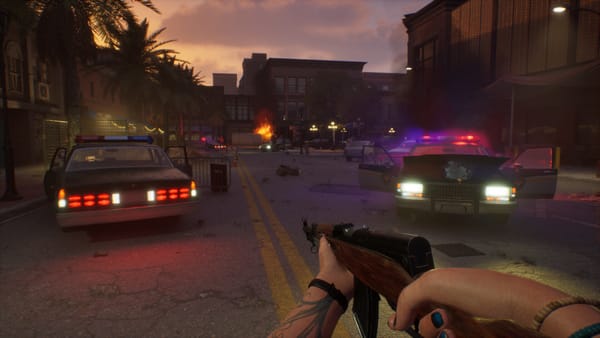 Flesh & Wire: Postal creators announce revenge FPS — Pcgamer