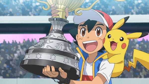 Pokémon anime still hasn’t adapted Gold vs. Red on Mt. Silver — Polygon