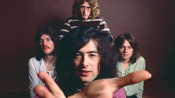Led Zeppelin II Delivered the Band’s First U.S. No. 1 and Helped Shape Rock — Collider