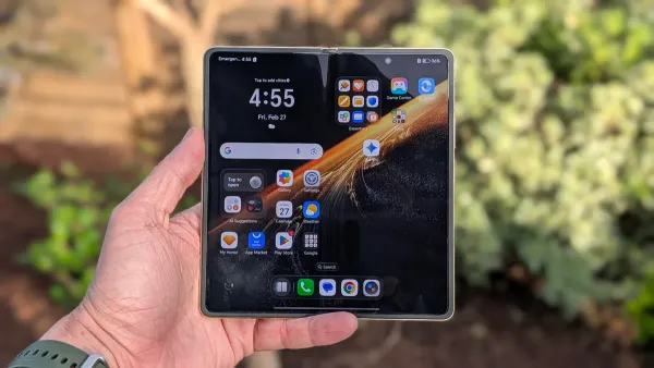 Honor Magic V6: exceptionally thin foldable with flagship specs — Latest news