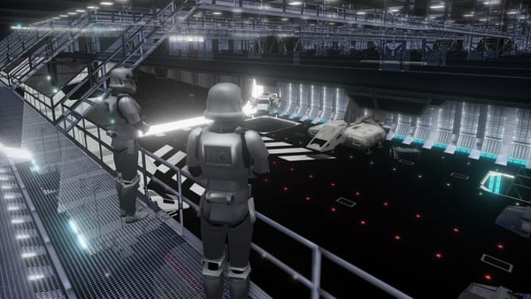 TIE Fighter Total Conversion gets major update and co-op is on the table — Pcgamer