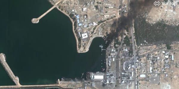 Satellite images show damage at Iran's drone bases, naval sites, radars — Businessinsider