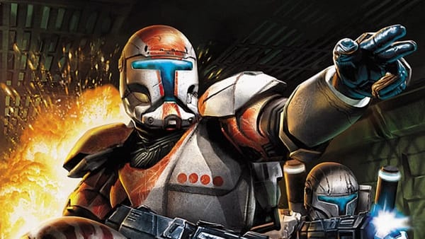Star Wars: Republic Commando deserved a sequel — Polygon