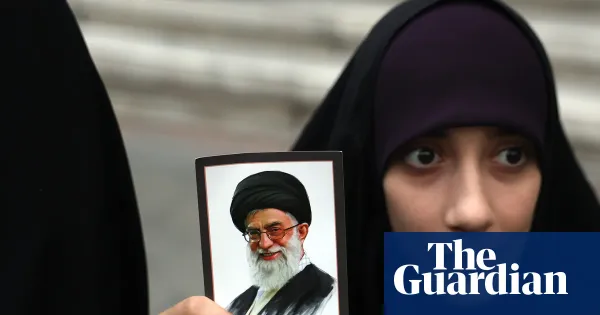 Without some change in direction, Iran’s regime risks breakdown in civil order — World news | The Guardian
