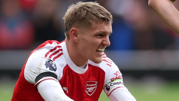 Why Martin Odegaard was left out of Arsenal squad for Chelsea — Goal