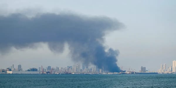 Oil surges and US futures fall after strikes on Iran — Businessinsider